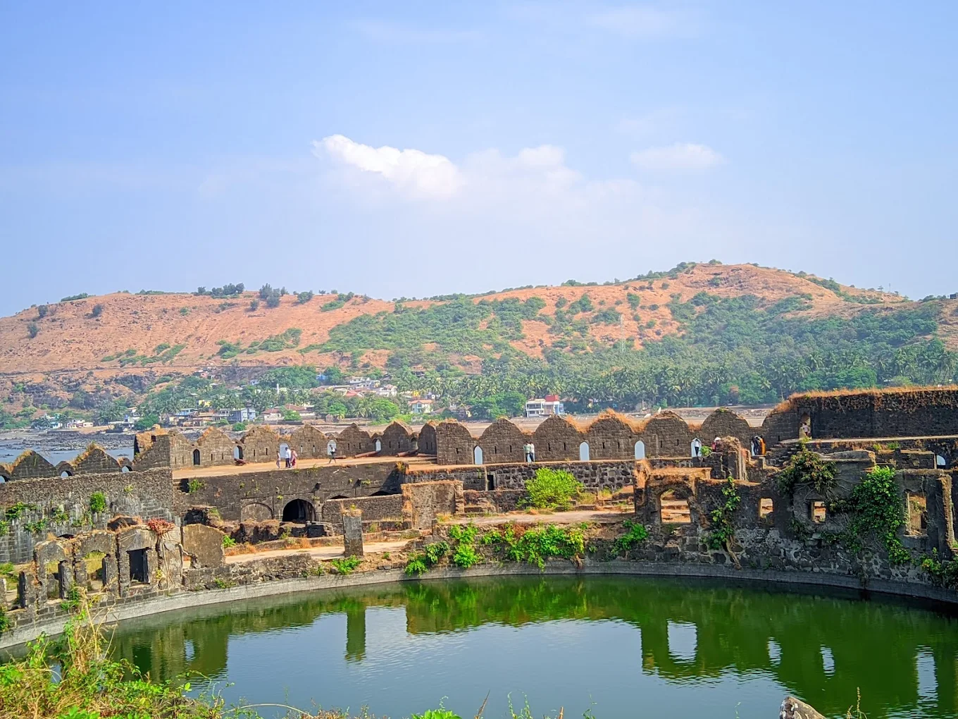 Murud-Janjira Fort, photo 2 of 10