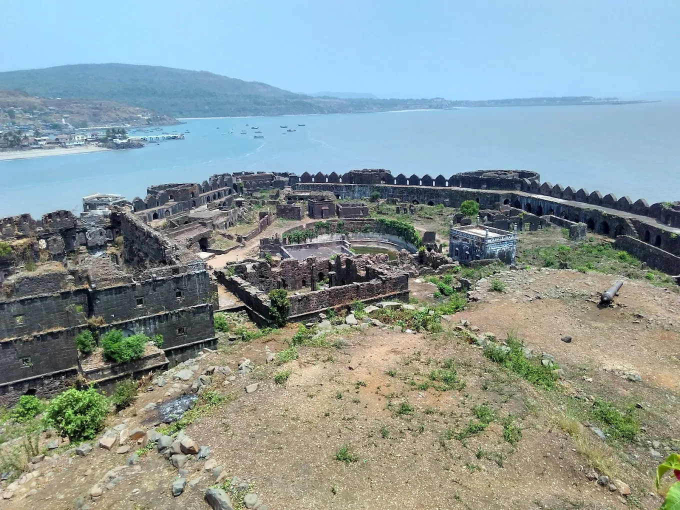 Murud-Janjira Fort, photo 4 of 10