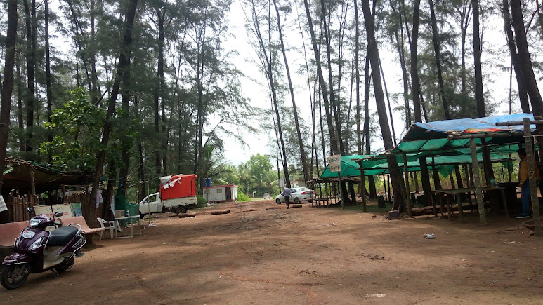 Akshi Beach, photo 2 of 6