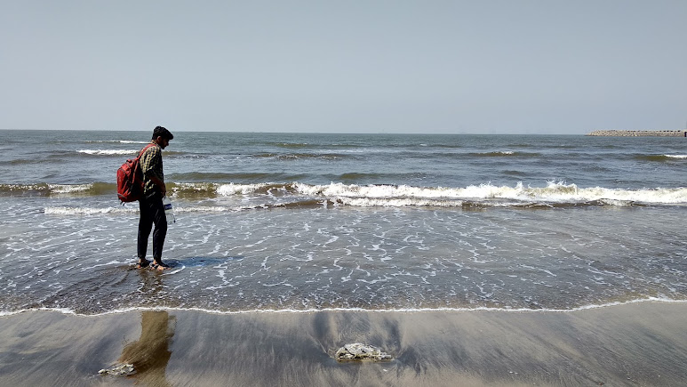 Mandwa Beach, photo 4 of 6