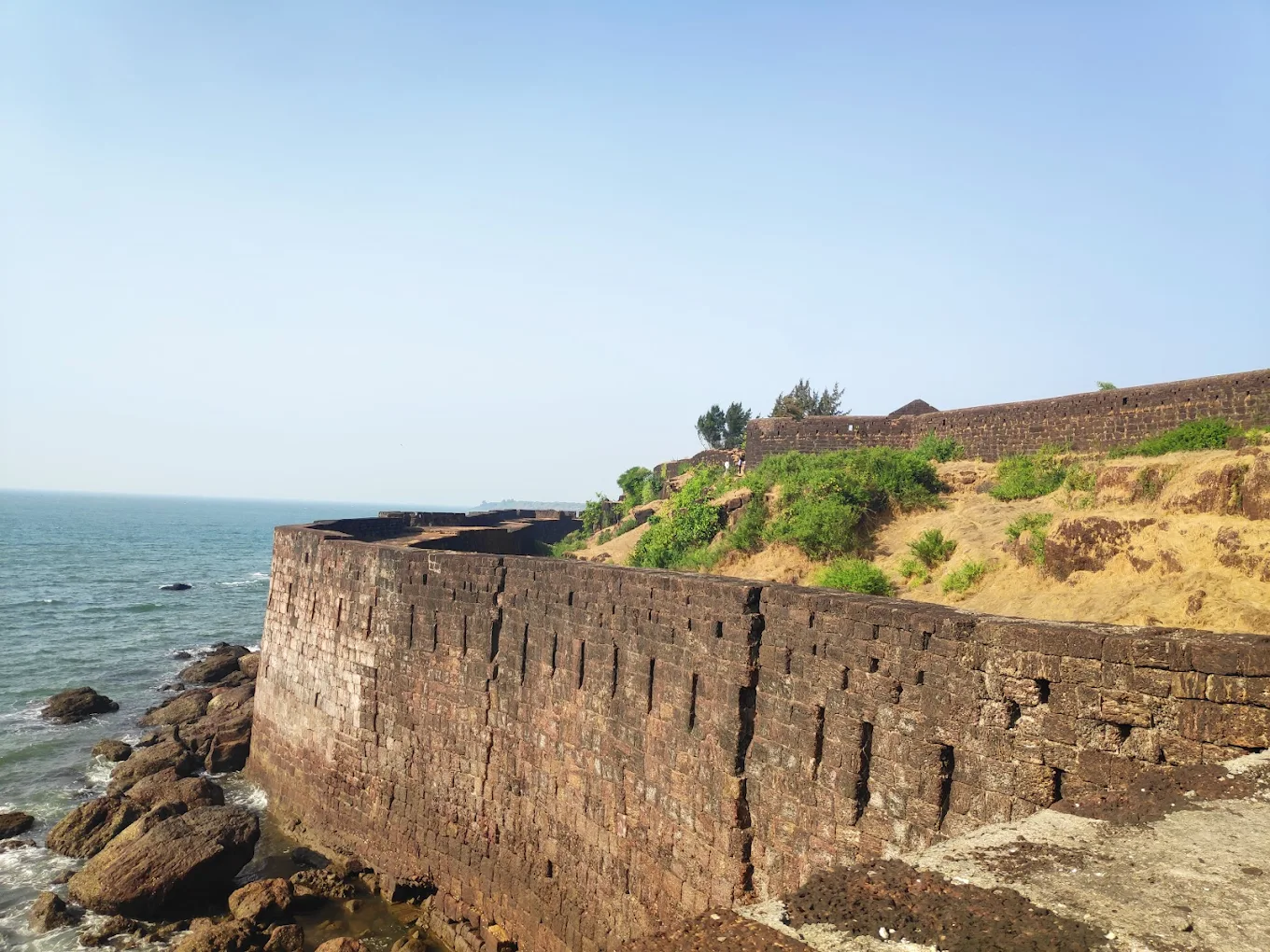 Vijaydurg Fort, photo 1 of 10