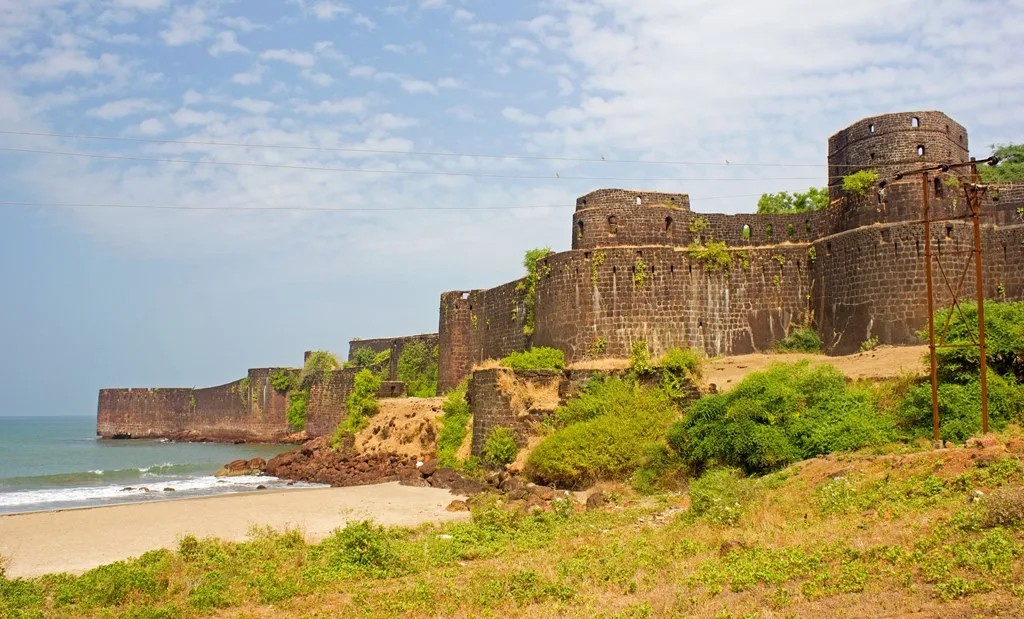 Vijaydurg Fort, photo 4 of 10
