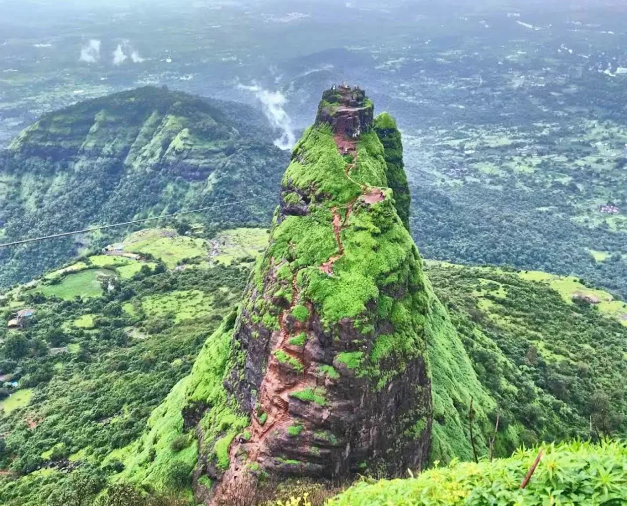 Prabalgad Fort, photo 1 of 6