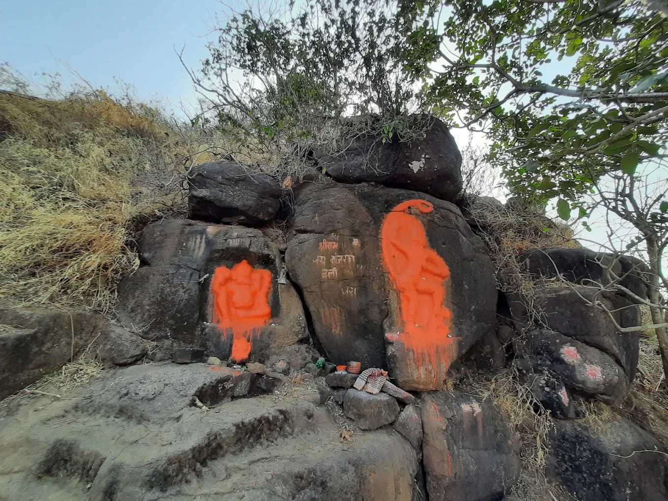 Prabalgad Fort, photo 2 of 6