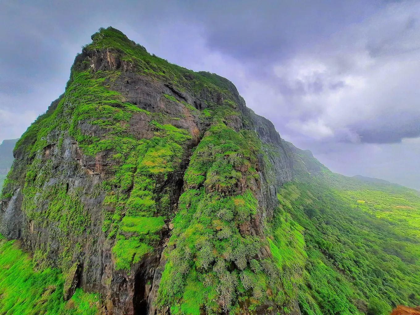 Prabalgad Fort, photo 4 of 6