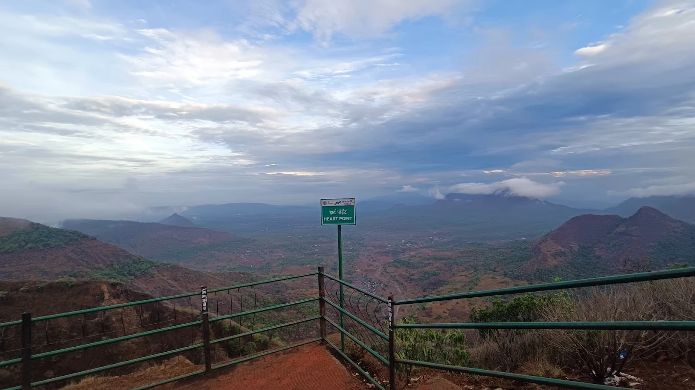 Heart Point Matheran, photo 1 of 7
