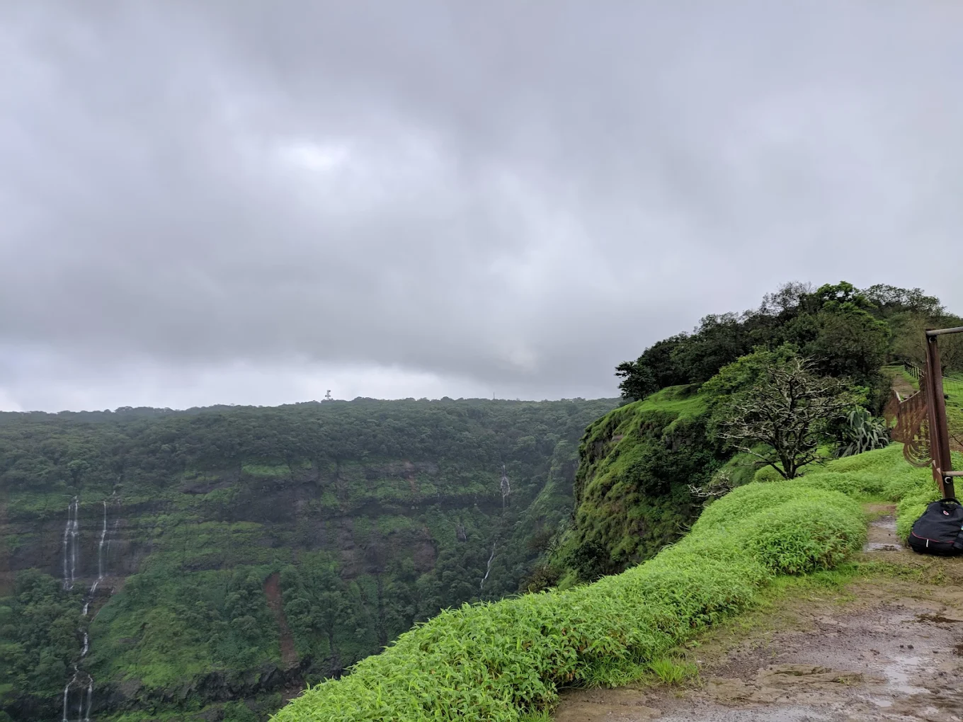 Sunset Point, Matheran, photo 2 of 8