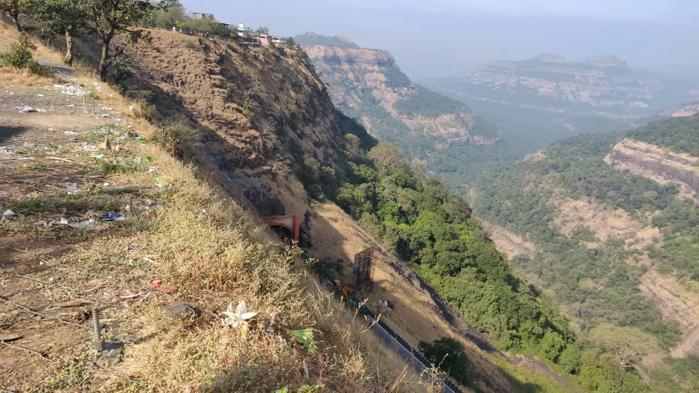Sunset Point, Matheran, photo 3 of 8