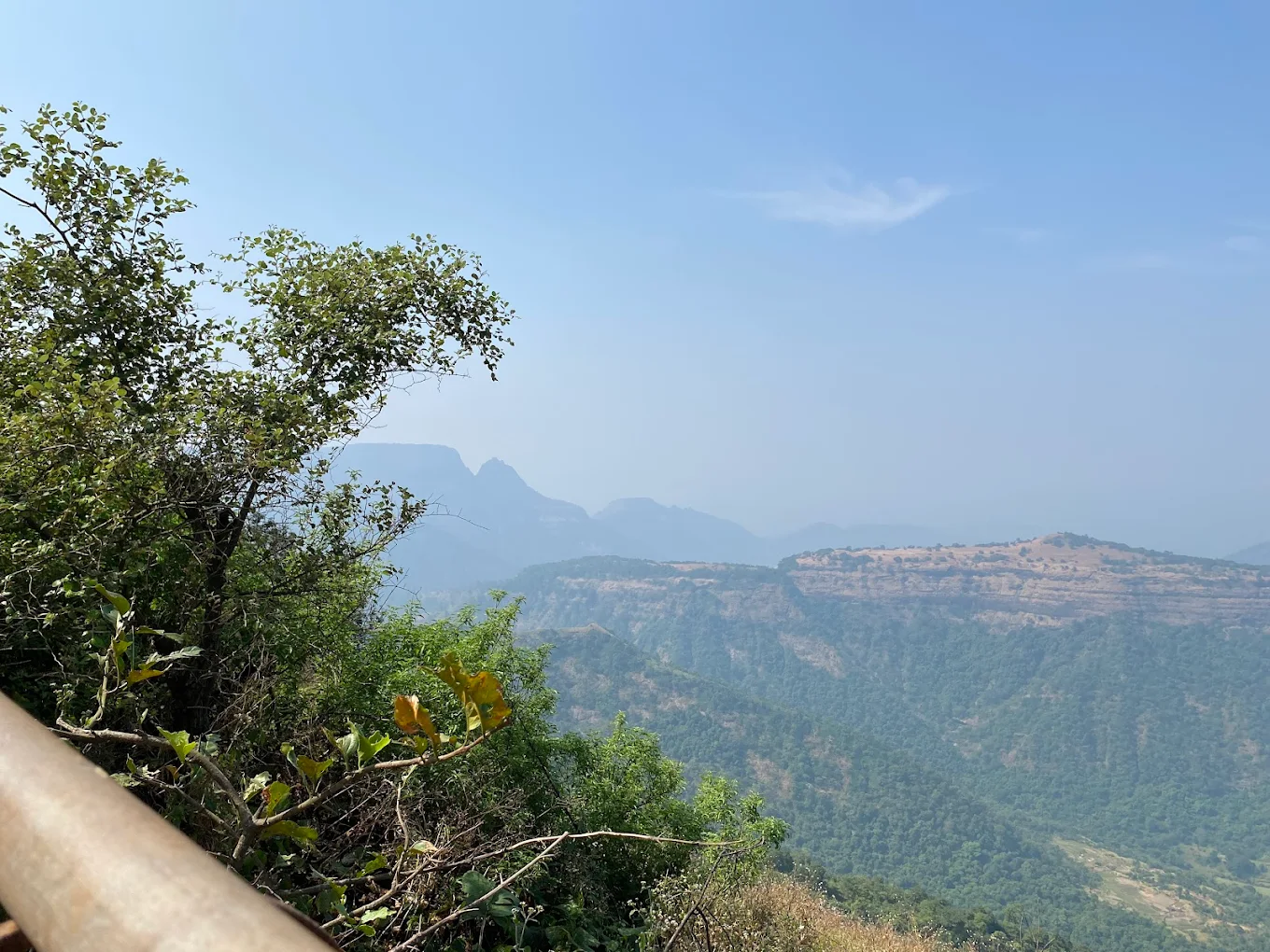 Sunset Point, Matheran, photo 4 of 8