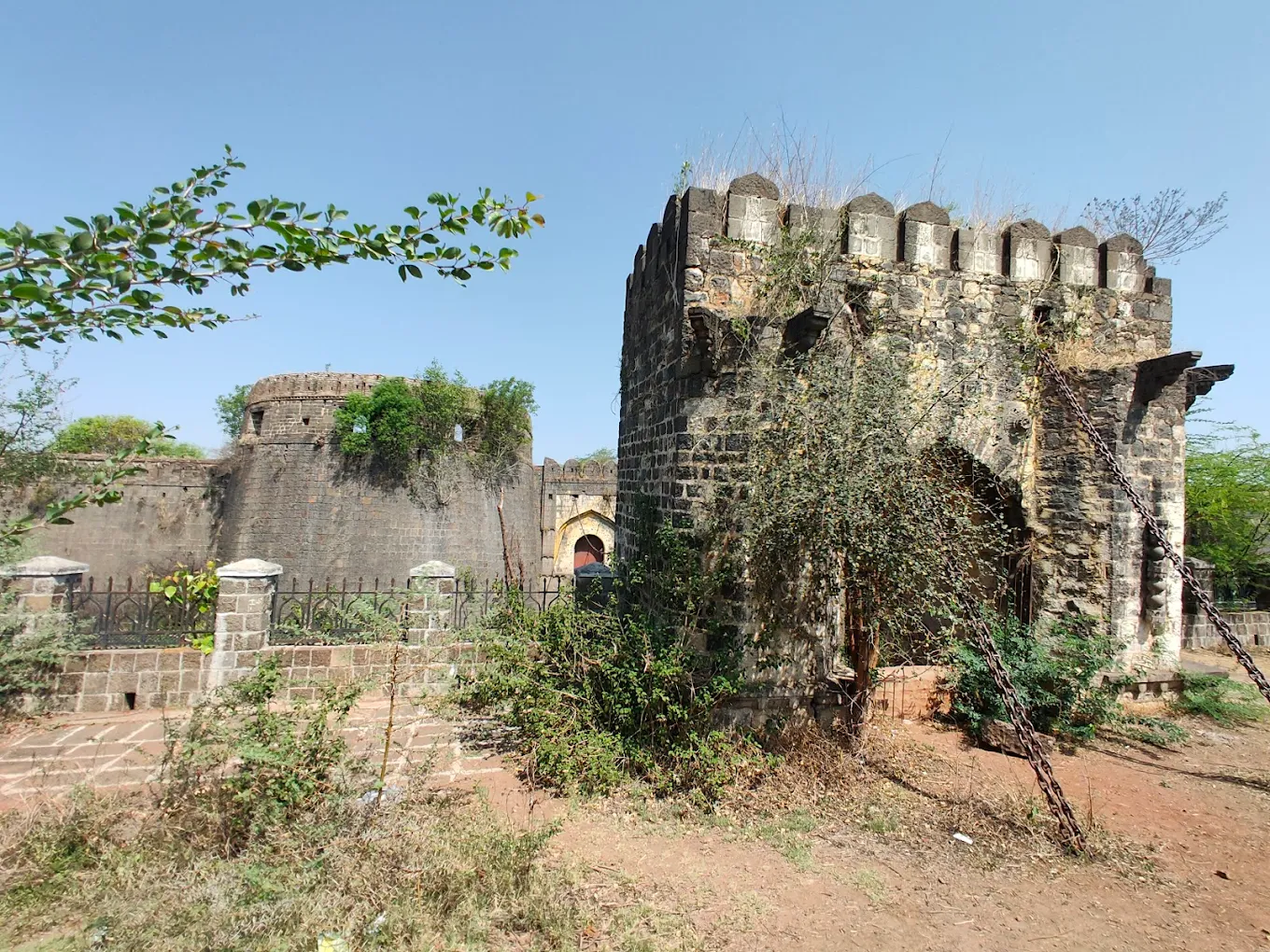 Ahmednagar Fort, photo 4 of 8