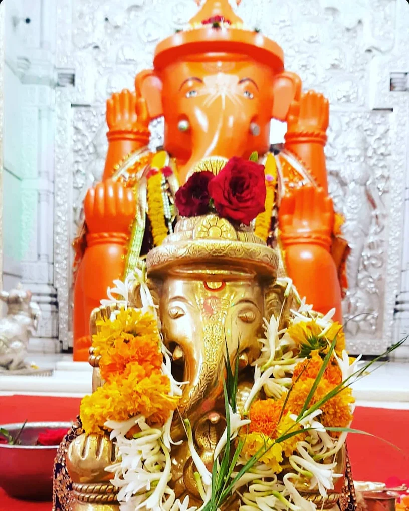 Vishal Ganpati Mandir, Ahilyanagar, photo 3 of 7