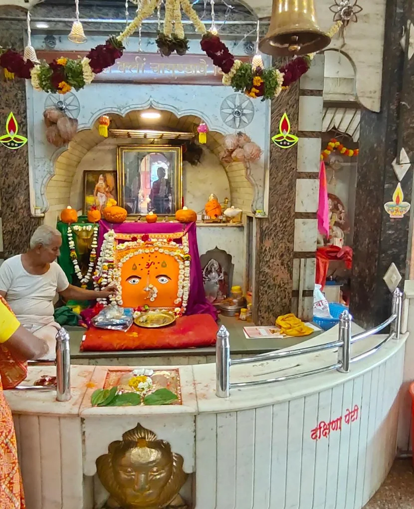 Shri Renuka Devi Temple, photo 1 of 8