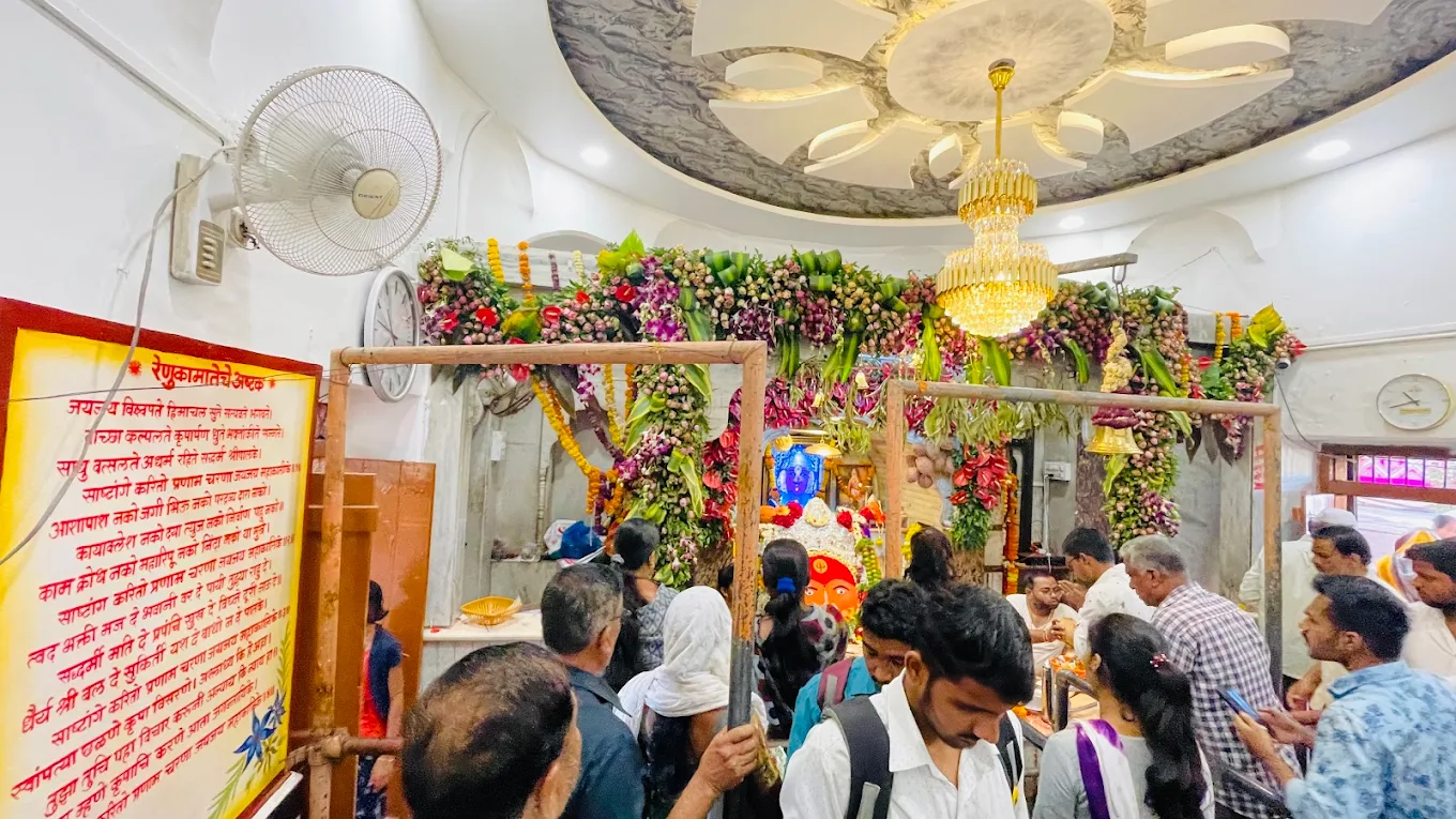 Shri Renuka Devi Temple, photo 4 of 8