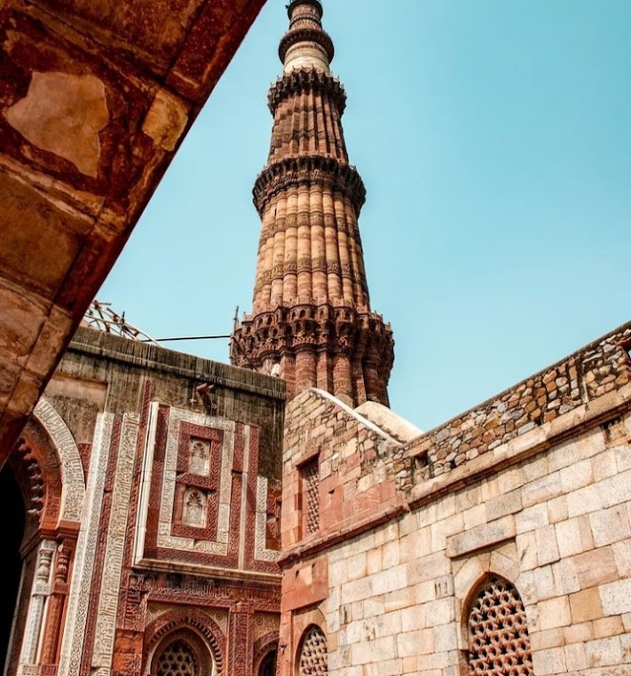 Qutb Minar, photo 1 of 9