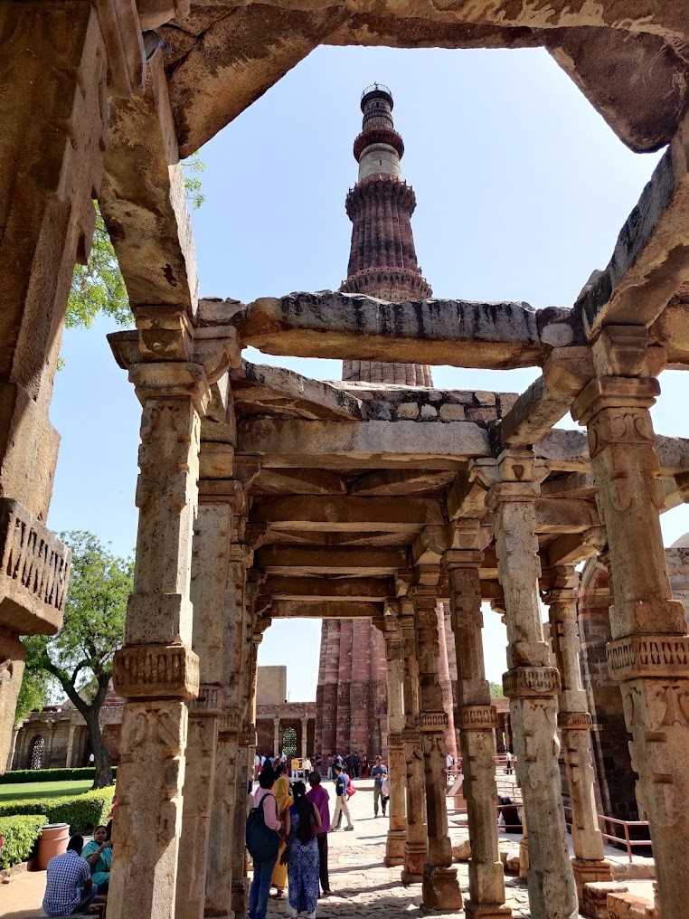 Qutb Minar, photo 4 of 9