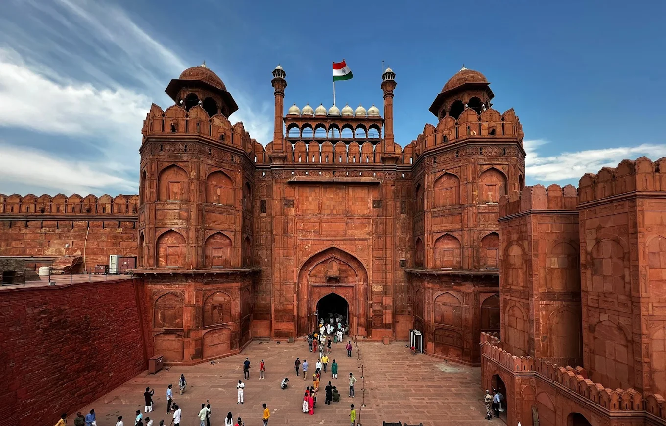 Red Fort, photo 4 of 10