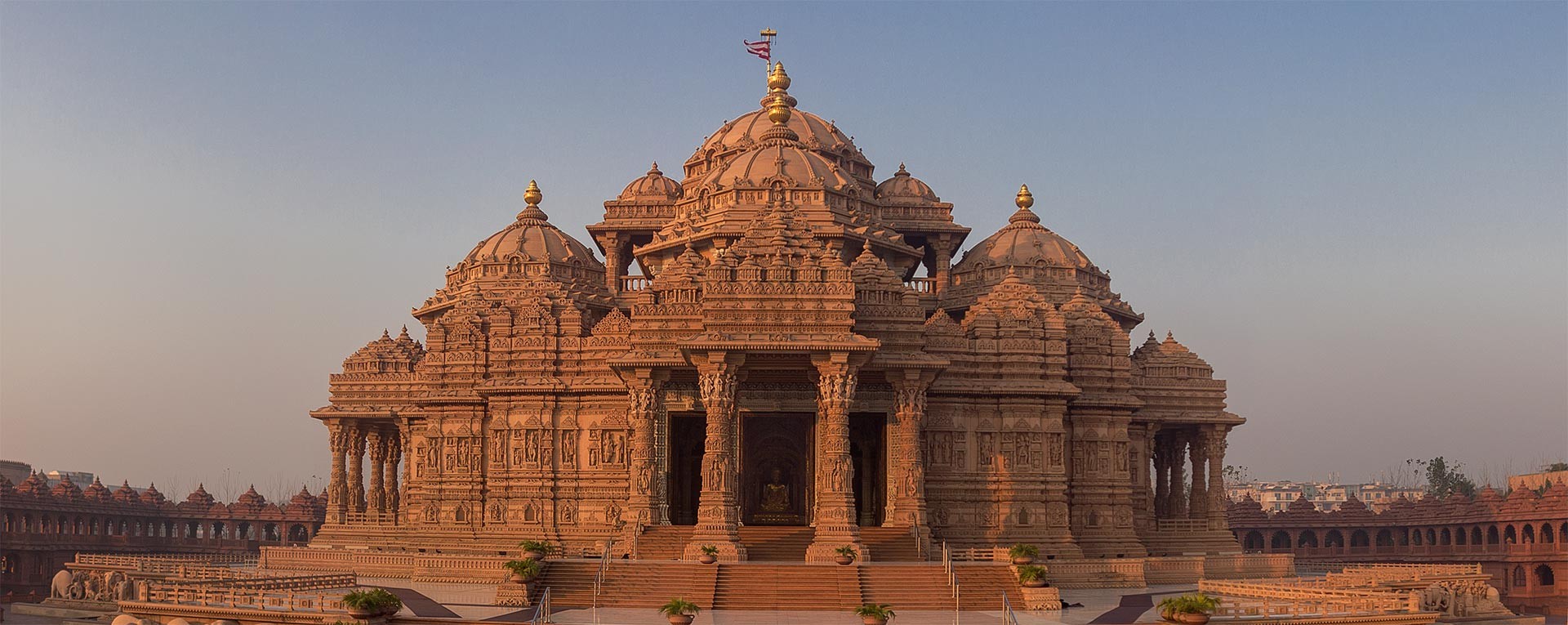 Swaminarayan Akshardham, photo 1 of 7