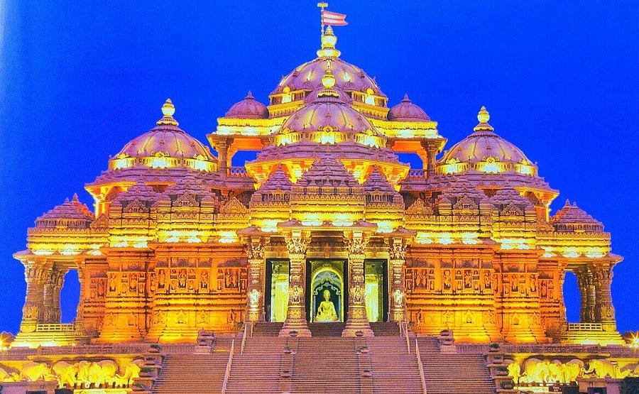 Swaminarayan Akshardham, photo 2 of 7