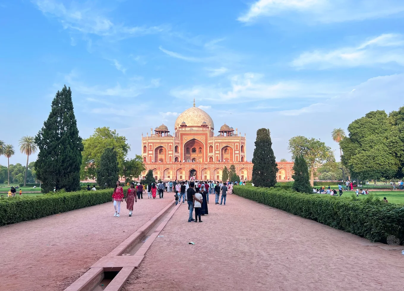 Humayun’s Tomb, photo 2 of 10