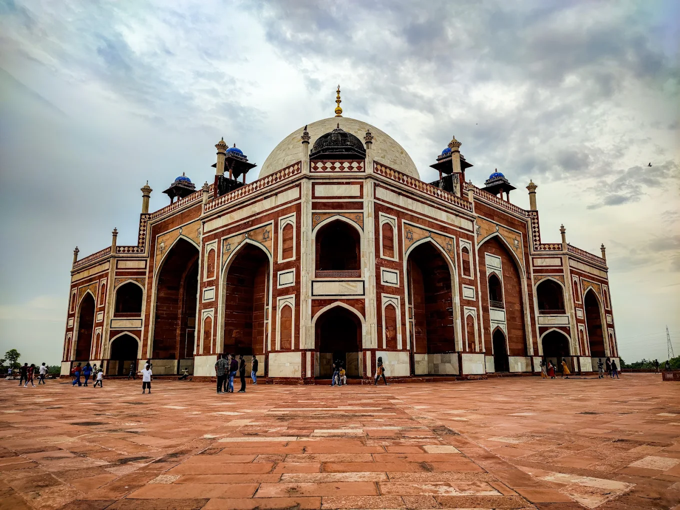 Humayun’s Tomb, photo 3 of 10