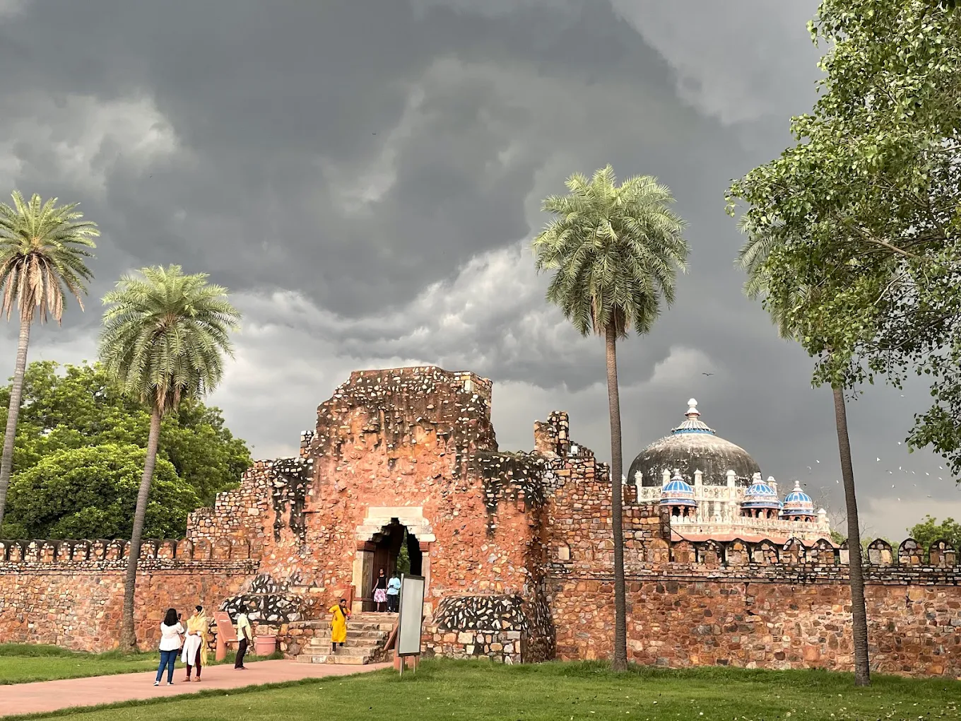 Humayun’s Tomb, photo 4 of 10