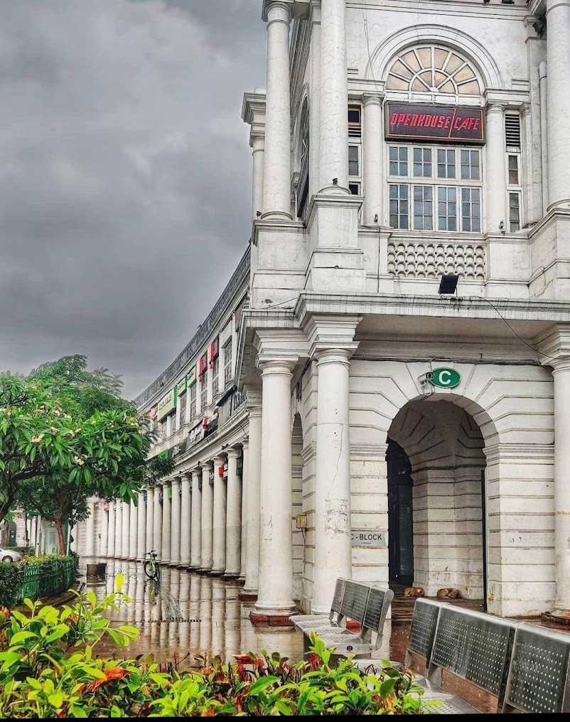 Connaught Place, photo 1 of 5