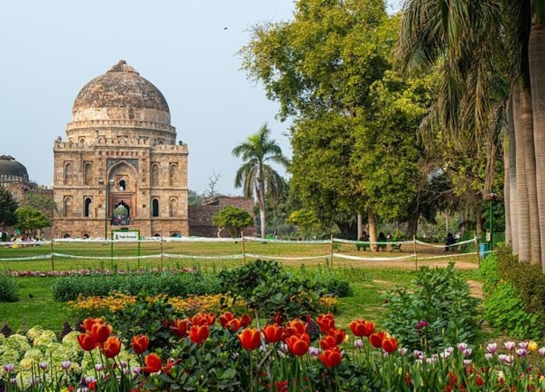 Lodhi Garden, photo 1 of 6