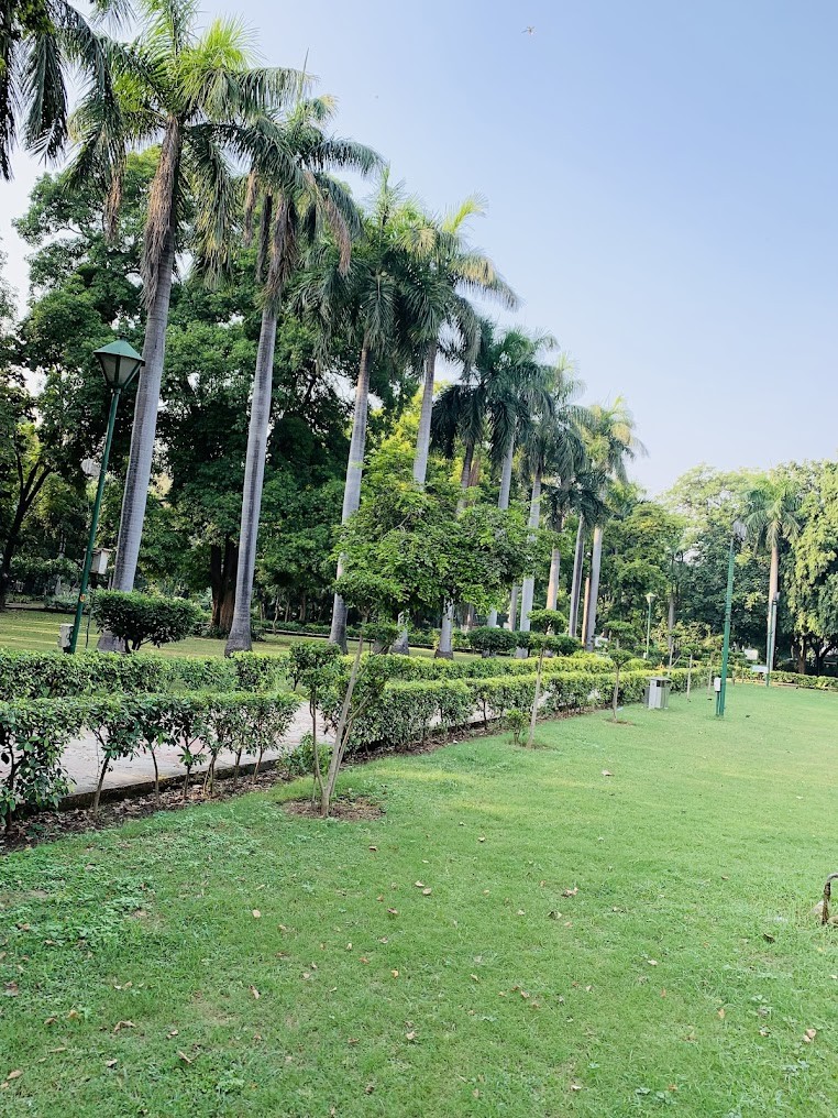 Lodhi Garden, photo 3 of 6