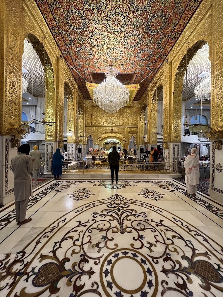 Gurudwara Bangla Sahib, photo 2 of 8