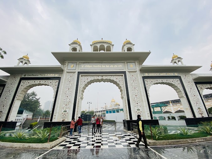 Gurudwara Bangla Sahib, photo 3 of 8