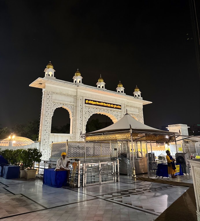 Gurudwara Bangla Sahib, photo 4 of 8