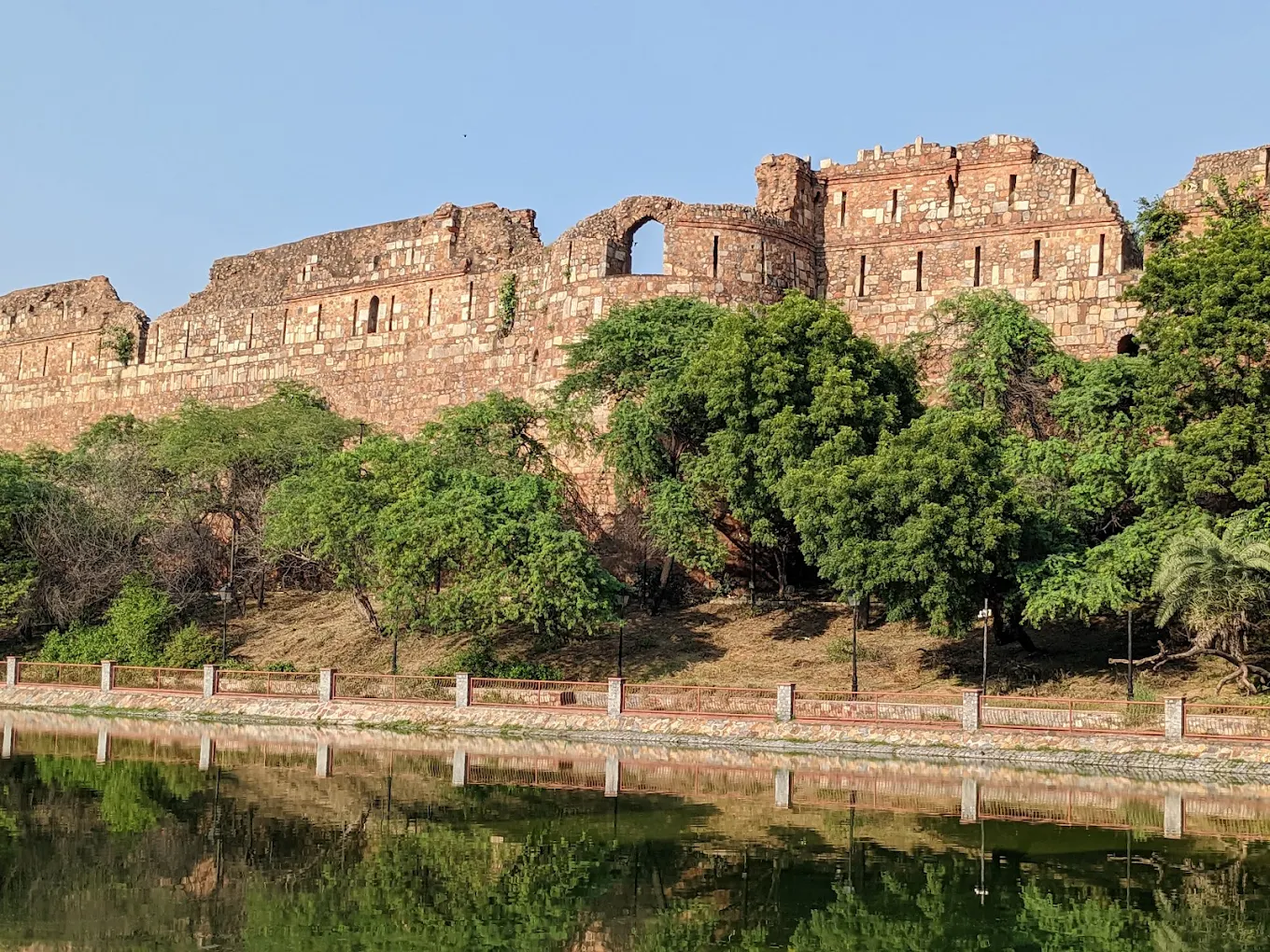 Purana Quila, photo 1 of 11