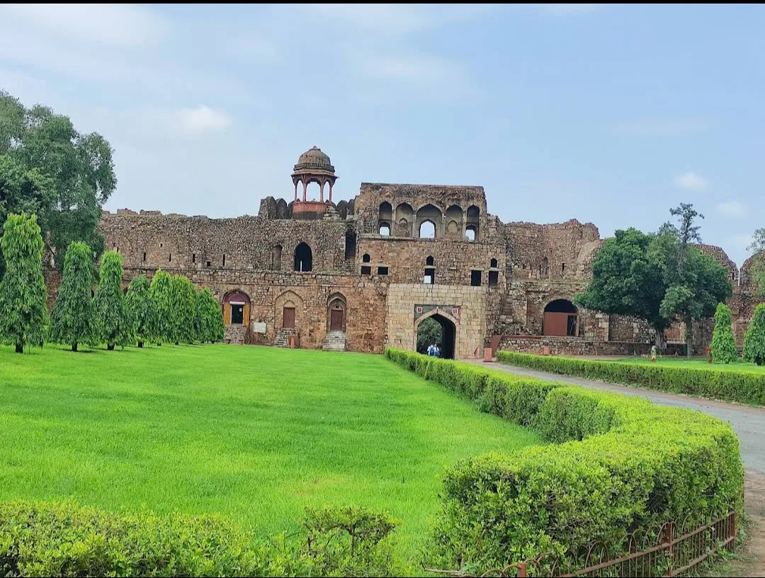 Purana Quila, photo 2 of 11