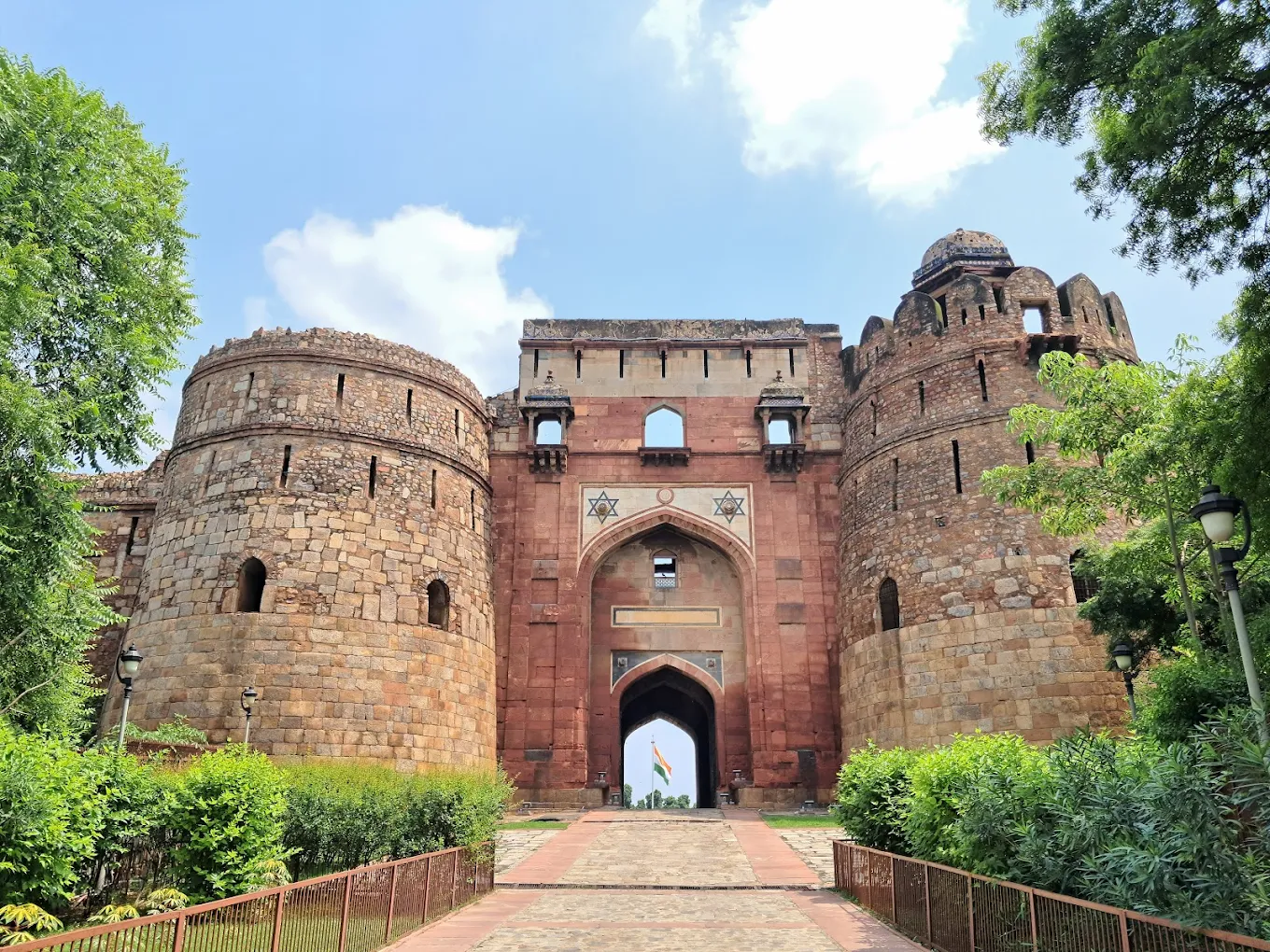 Purana Quila, photo 4 of 11