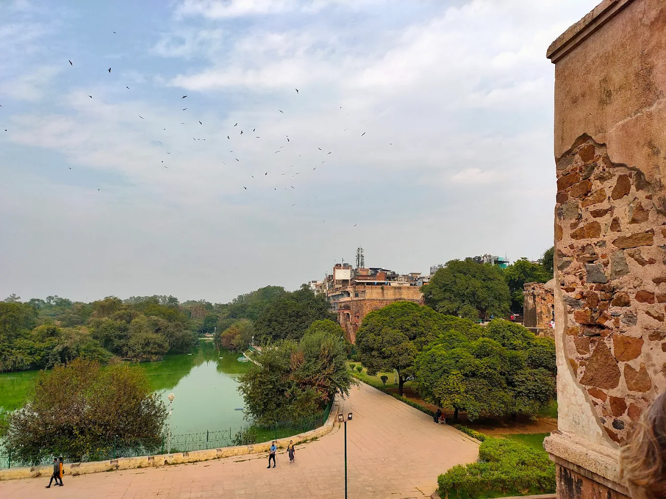 Hauz Khas, photo 3 of 11