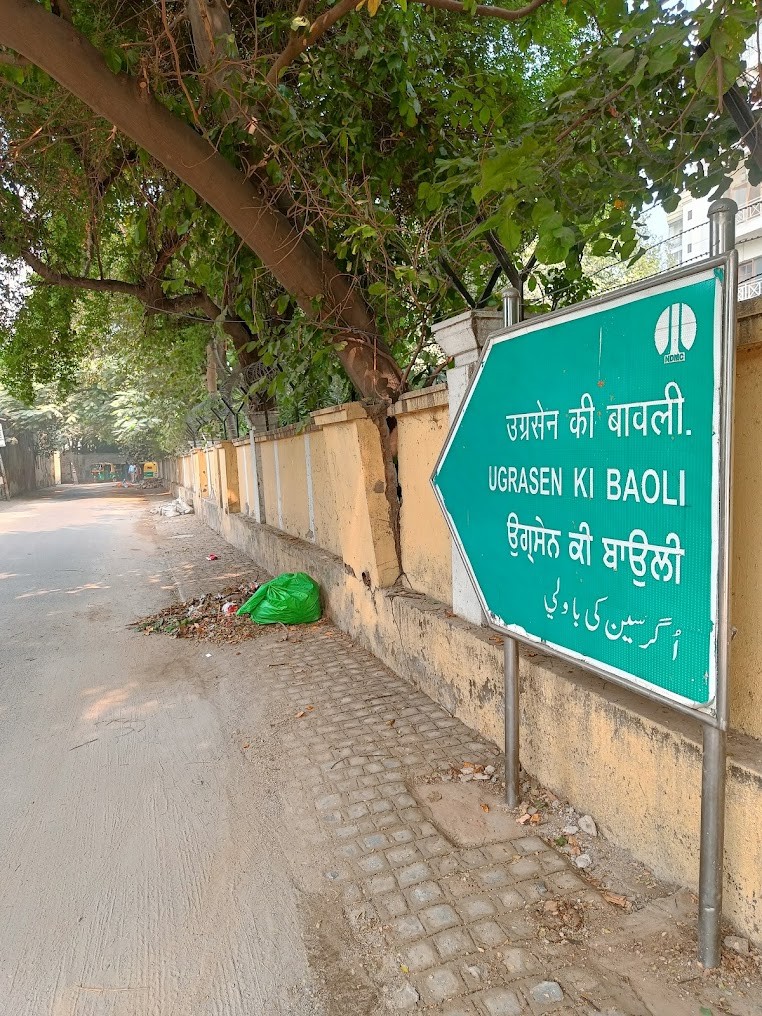 Agrasen ki Baoli, photo 3 of 8