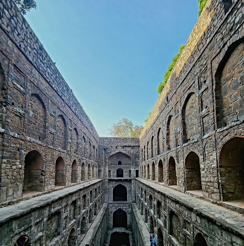 Agrasen ki Baoli, photo 4 of 8