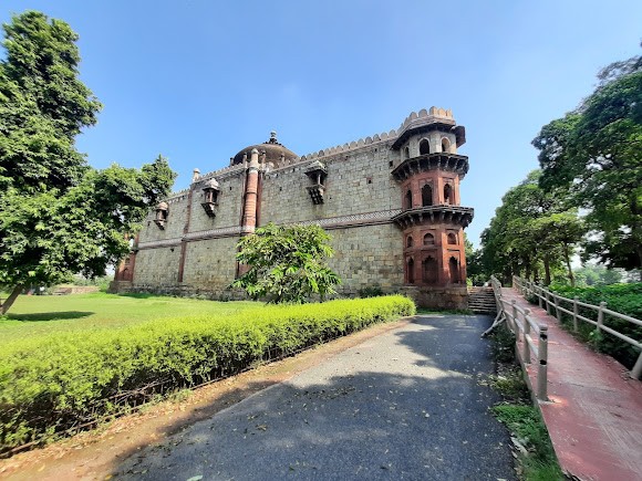 Pragati Maidan, photo 1 of 5