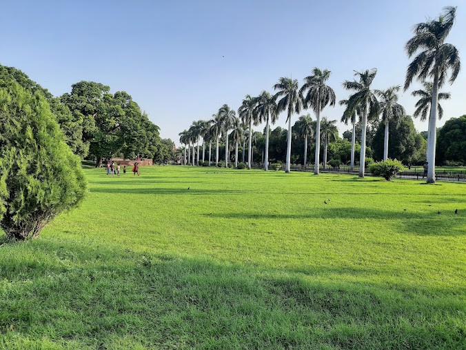 Pragati Maidan, photo 4 of 5