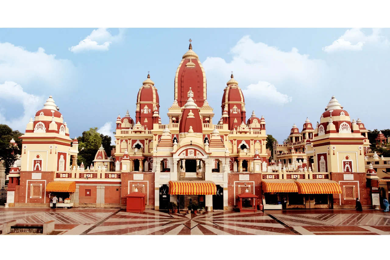 Birla Mandir Garden, photo 1 of 8