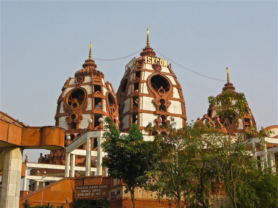 ISKCON Temple - Glory of India, photo 1 of 11