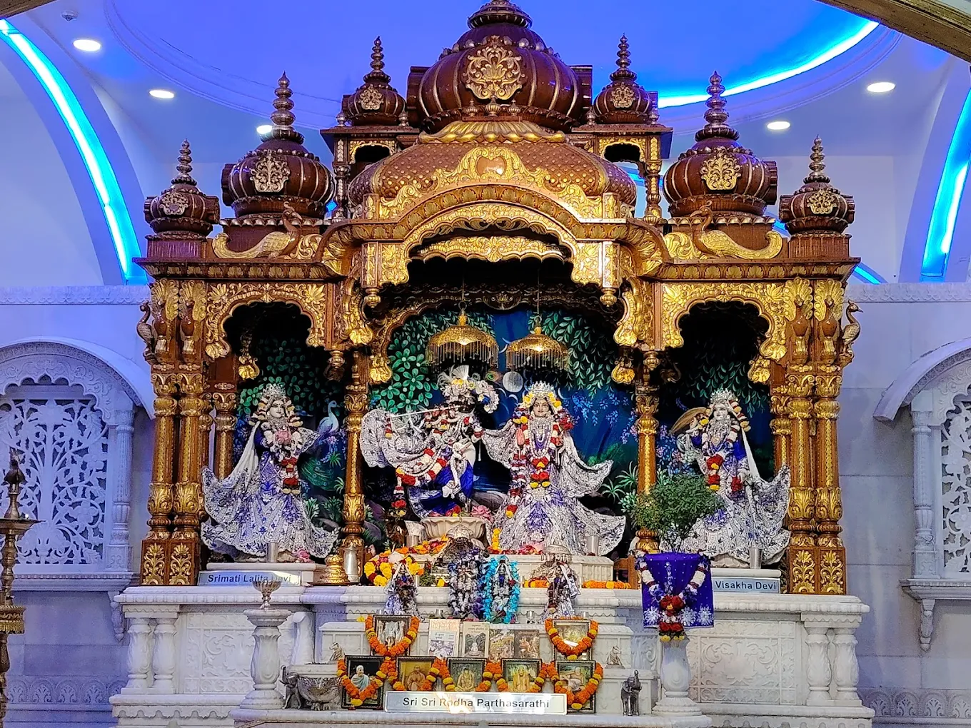 ISKCON Temple - Glory of India, photo 4 of 11