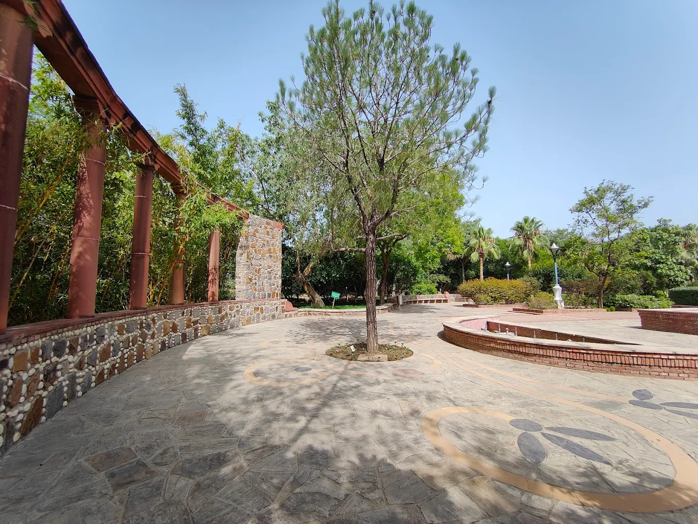 Garden Of Five Senses, photo 1 of 10
