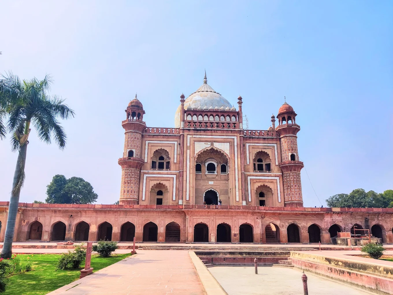 Safdarjung Tomb, Delhi, photo 2 of 11