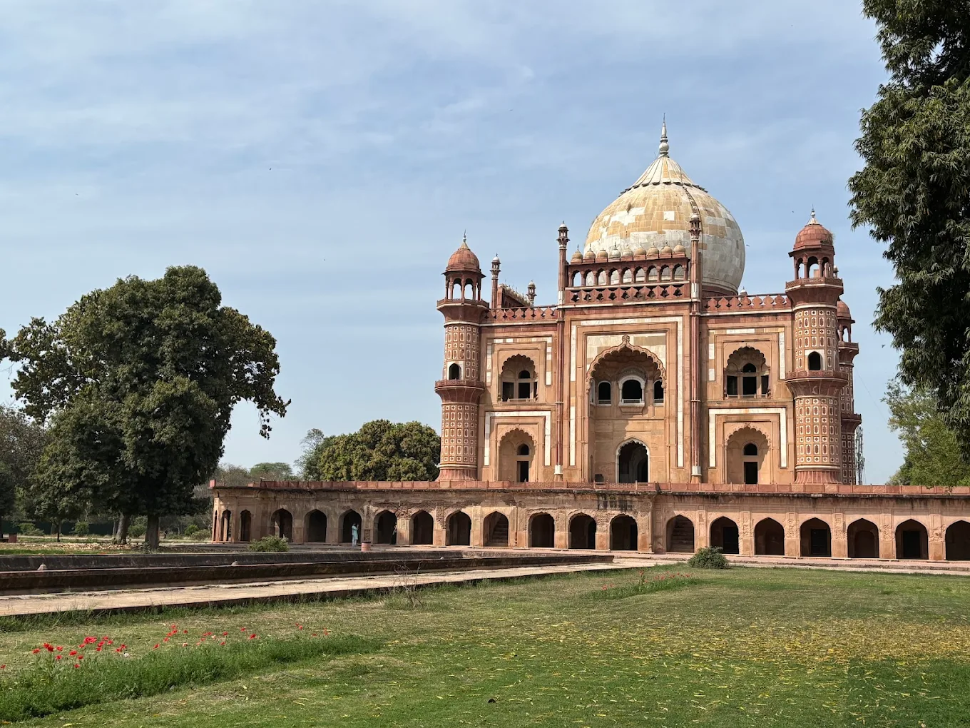 Safdarjung Tomb, Delhi, photo 3 of 11