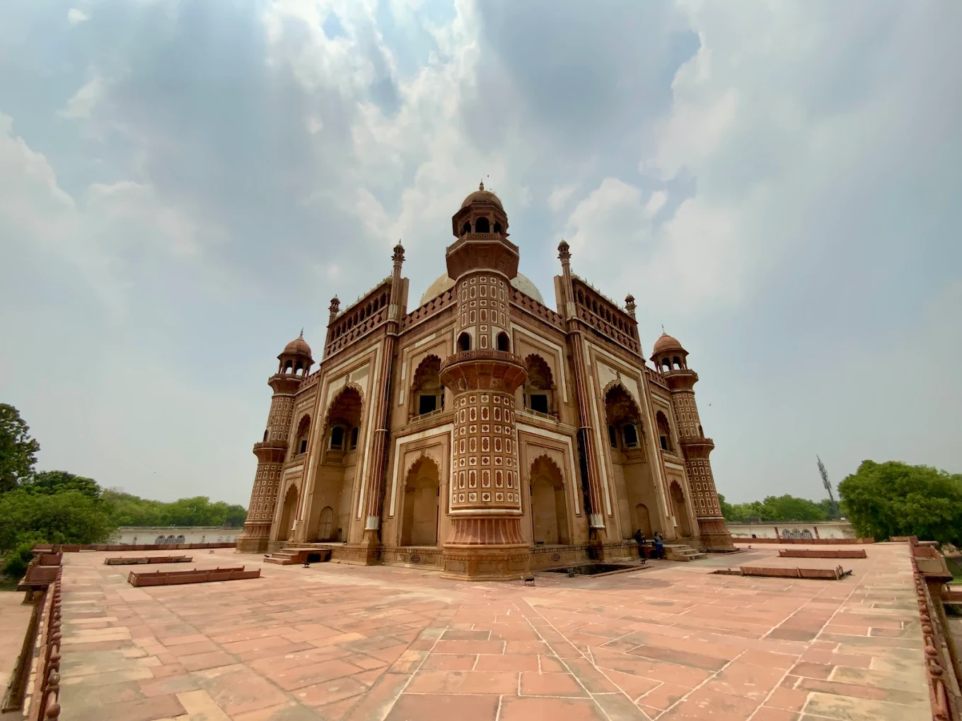 Safdarjung Tomb, Delhi, photo 4 of 11