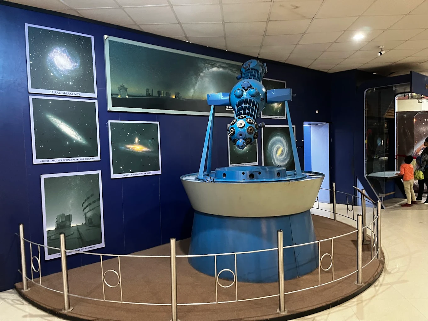 Nehru Planetarium, New Delhi, photo 2 of 11