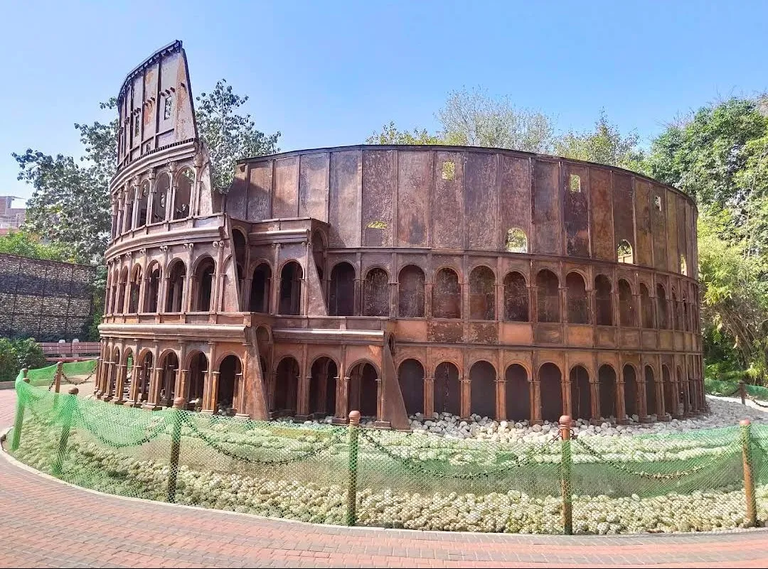 Waste to Wonder Theme Park, photo 3 of 9