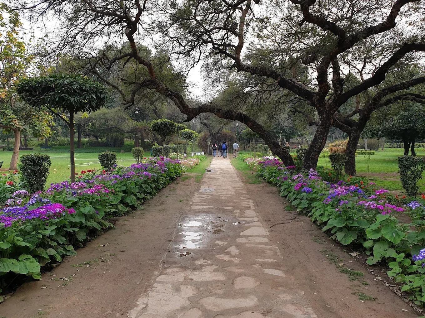 Buddha Jayanti Park, photo 1 of 7