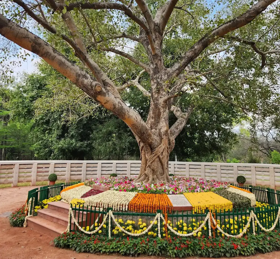 Buddha Jayanti Park, photo 2 of 7